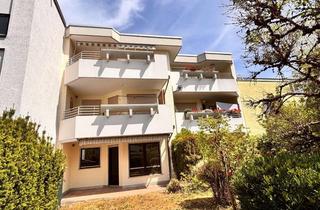 Wohnung kaufen in 70567 Möhringen, Sehr ruhig gelegene, freie 2 ½-Zimmer-Wohnung mit Westterrasse, Garten, Ostbalkon und TG-Stellplatz!