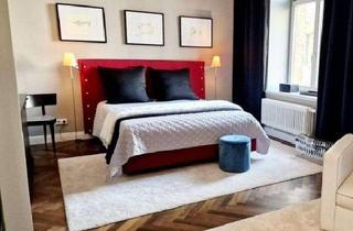 Wohnung kaufen in 04109 Zentrum-West, Provisionsfrei* Stilvolles Apartment, Denkmalgeschützter Altbau in Leipziger Bestlage