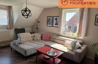 Wohnung kaufen in 21129 Neuenfelde, Charmante 3,5-Zimmer-Wohnung mit großzügigem Gartenanteil und Carport