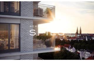 Wohnung kaufen in 28203 Ostertor, Zuhause mit Balkon – 3 Zimmer mitten im Bremer Viertel