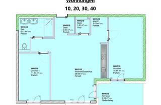 Wohnung kaufen in 54294 Trier-West, Achtung Lux-Pendler-Modernes Wohnen KFW 40 QNG EnergiesparhausKFW Darlehen ab 0,01 %