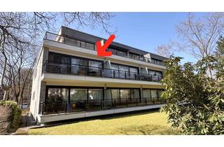 Wohnung kaufen in 22043 Marienthal, Charmante 1-Zimmer-Wohnung mit großem Balkon und Blick ins Grüne