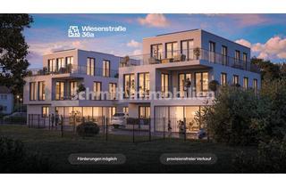 Wohnung kaufen in Wiesenstraße 36A, 65187 Biebrich, Zwei Ebenen. Dachterrasse. Weitblick.