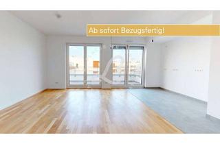 Wohnung kaufen in Kleyerstraße 80a, 60326 Gallus, KLEYERS | Elegantes Zuhause mit 4 Zimmer und Dachterrasse – urban und naturnah