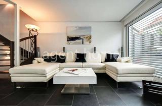 Wohnung mieten in 73760 Ostfildern, MÖBLIERT - CLASSIC LIVING - Modernes Reiheneckhaus mit Terrasse und Garten