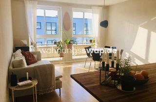 Wohnung mieten in Eimsbütteler Straße B 43, 22769 Altona-Nord, Wohnungstausch: Eimsbütteler Straße 43b