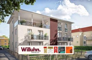 Wohnung mieten in 04838 Eilenburg, Terrassenwohnung mit eigenem Garten | Tageslichtbad | Fußbodenheizung | Stellplatz und Garage