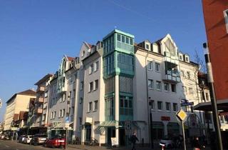 Wohnung mieten in Ekkehardstr. 32a, 78224 Singen, Zentral gelegene 1,5-Zimmer-Wohnung