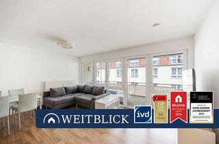 Wohnung mieten in 71634 Ludwigsburg, WEITBLICK: Betreutes Wohnen im Zentrum!