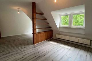 Wohnung mieten in 58135 Haspe, Renovierte Dachgeschoss Wohnung in der Bebelstraße Hagen/Haspe