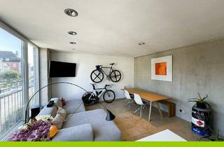Wohnung mieten in 85051 Ingolstadt, 3-Zimmer-Maisonettewohnung mit Küche und Dachterrasse nähe HBF