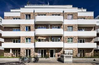 Wohnung mieten in Wandlitzstraße 22, 10318 Karlshorst, Exklusive, neuwertige 4 -Zimmer-Wohnung , 119 qm, Einbauküche und Dachterrasse in Berlin-Karlshorst