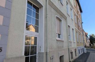 Wohnung mieten in Goezestraße 16, 06484 Quedlinburg, Familienfreundlich wohnen – 2-Raum-Wohnung mit Gartenzugang