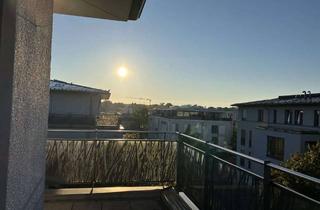 Penthouse mieten in Mühlfeldweg 6-16, 85748 Garching, Exklusives 131-m²-Penthouse mit großzügiger Dachterrasse – Wohnen auf höchstem Niveau