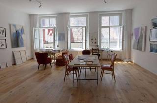 Lofts mieten in In Der Grub, 88131 Lindau, Außergewöhnliches Atelier-Loft auf der Lindauer Insel - Wohnen und Arbeiten in historischem Ambiente