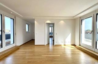 Wohnung mieten in 82515 Wolfratshausen, Besondere 4-Zimmer Dachterrassenwohnung in zentraler Lage