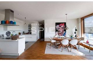 Wohnung mieten in 26122 Innenstadt, Stilvolle 3-Zimmer-Wohnung mit Dachterrasse im Herzen von Oldenburg