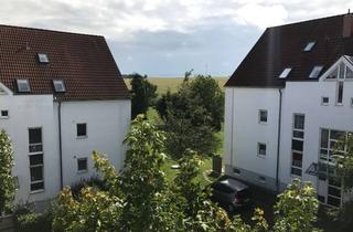 Wohnung mieten in Döbelner Str. 24, 04720 Großweitzschen, Maisonette mit Balkon, modernes Wohnen im Grünen
