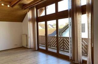 Wohnung mieten in 84416 Inning am Holz, Helle gemütliche 2-Zimmer-Wohnung in Inning am Holz