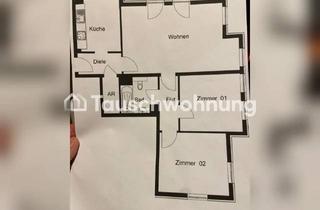 Tauschwohnungen in 14482 Babelsberg Nord, Tauschwohnung: Bieten helle 3-Zi. Wohnung im Grünen
