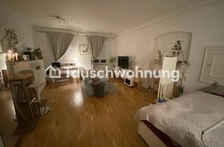 Tauschwohnungen in 93047 Innenstadt, Tauschwohnung: 1-Zimmer Stuck Wohnung