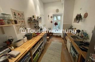 Tauschwohnungen in 06114 Paulusviertel, Tauschwohnung: 120 m² Wohnung in Halle (Saale)