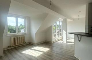 Sozialwohnungen mieten in Andreasberger Str., 12347 Britz, NUR mit WBS mit besonderem Wohnbedarf * 2-Zimmer *Dachgeschoss*Einbauküche*Balkon* in Britz