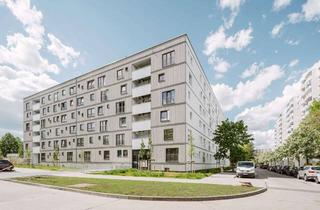 Sozialwohnungen mieten in Rüdickenstraße 33 B, 13053 Neu-Hohenschönhausen, kein WBS erforderlich - mit Wintergarten nahe der Tram M5!