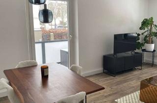 Wohnung mieten in Lessingstr. 3 a, 93049 Westenviertel, Top sanierte Vier-Zimmer-Wohnung im Inneren Westen/Uni- und Altstadtnähe