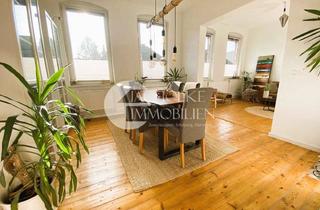 Wohnung mieten in 29525 Uelzen, Altbaucharme trifft Wohnkomfort – Exquisite 2,5-Zimmer-Wohnung mit Garten & Garage