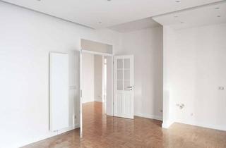 Wohnung mieten in Grüne Str. 13a, 01067 Wilsdruffer Vorstadt/Seevorstadt-West, ab September: lichtdurchflutete 3-Raum-Wohnung