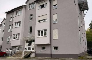 Wohnung mieten in 09350 Lichtenstein, Kleine Einraumwohnung mit neuer Einbauküche und neuem Bad!