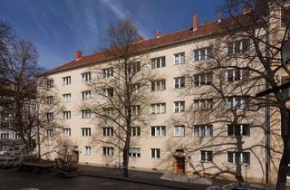 Wohnung mieten in Lichtenrader Straße 33, 12049 Neukölln, Ihr neues Zuhause im Schillerkiez: Charmante 3-Zimmer-Wohnung mit Balkon sucht neue Mieter!