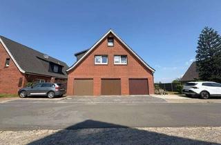 Wohnung mieten in 27607 Langen, Neuenwalde // 4 Zimmer-Wohnung mit Terrasse und Garten