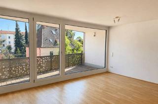 Wohnung mieten in Am Westpark, 81373 Sendling-Westpark, QQI: Traumhaft hell: 3-Zimmer-Wohnung mit Süd-Loggia am Westpark