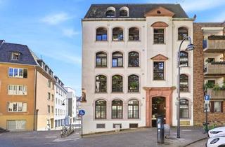 Penthouse mieten in 50676 Altstadt-Süd, Penthouse - Wohnung mit großer Dachterrasse!