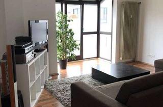 Wohnung mieten in Bahnhofstr., 66663 Merzig, Maisonettewohnung mit Dachterasse im Herzen von Merzig