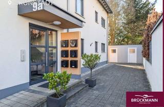 Wohnung mieten in Asselheimer Straße, 67269 Grünstadt, Schick & energieeffizient: Moderne Etagenwohnung in zentraler Lage von Grünstadt!