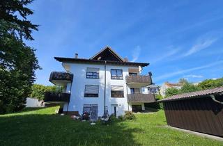 Wohnung mieten in 78467 Konstanz, Dachgeschosswohnung in Konstanz-Fürstenberg - 3 1/2-Zimmer Wohnung mit großer Loggia, St