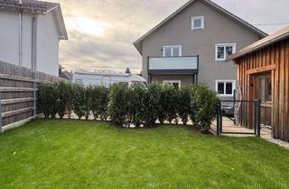Wohnung mieten in Landsbergerstraße 23, 86932 Pürgen, 3-Zi.-Maisonette, großzügig, komplett renoviert, Balkon, Garten