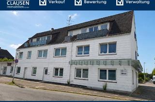 Wohnung mieten in Burggartenstraße, 24539 Wittorf, helle 4 Zimmer-Wohnung in Wittorf