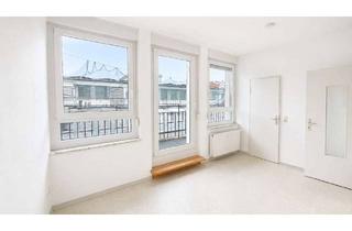 Wohnung mieten in 63739 Aschaffenburg, Single-Appartement am Bahnhof mit Balkon