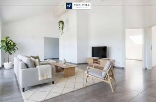 Penthouse mieten in 75177 Nordstadt, Penthouse mit Direktaufzug & exklusiver Dachterrasse