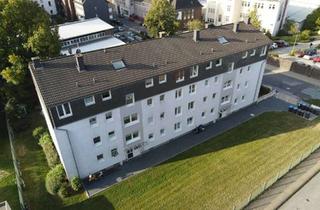 Wohnung mieten in Märkische Str. 12, 58332 Schwelm, Schöne und gemütliche 3-Zimmer-Wohnung in Schwelm zu vermieten