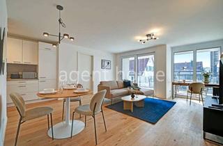 Wohnung mieten in 71106 Magstadt, MÖBLIERT - MODERN LIVING - Gemütliche Wohnung mit Balkon