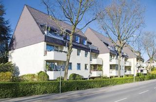 Wohnung mieten in Haberweg 37, 61352 Bad Homburg, 2-Zimmer Wohnung mit Süd-Balkon