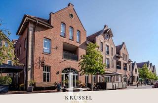 Wohnung mieten in 49740 Haselünne, NEU: Den Markt vor der Nase - Zentrale 3-Zimmer-Wohnung zu sofort zur Miete!