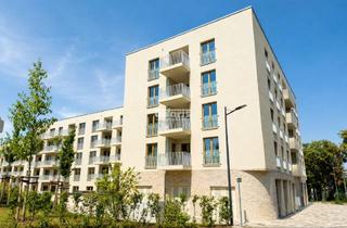 Wohnung mieten in 99096 Löbervorstadt, antaris Immobilien GmbH **2-Raum-Wohnung am Steigereck – Neubau, Balkon, Stellplatz**