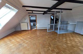 Wohnung mieten in 38690 Vienenburg, Schicke 2-Zi-DG-Wohnung in Seenähe