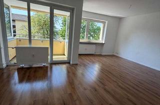 Wohnung mieten in Brixener Straße 27, 92224 Amberg, Erstbezug nach Sanierung in Amberg | 3-Zimmer-Wohnung im Erdgeschoss